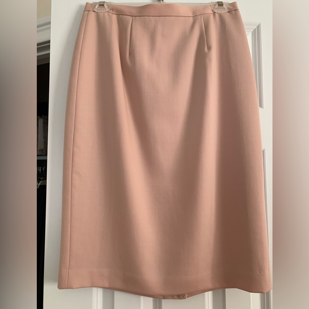 Josephine Chaus Collection Fully Lined Skirt